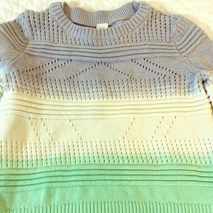 Ivivva sweater size 7 like new